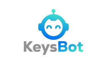 KeysBot.com - Creative brandable domain for sale